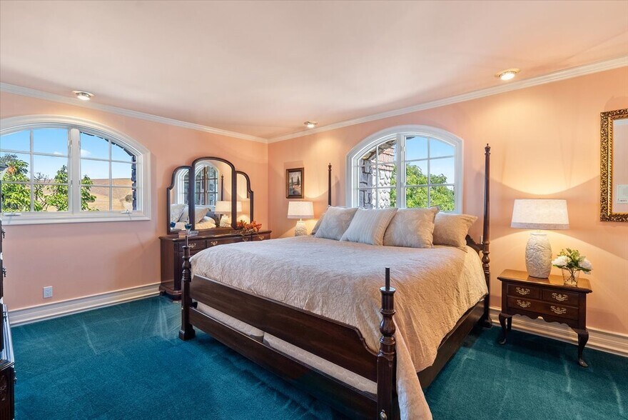 More Photos Of 8283 Cross Canyons Rd, San Miguel Winery Vineyard For Sale