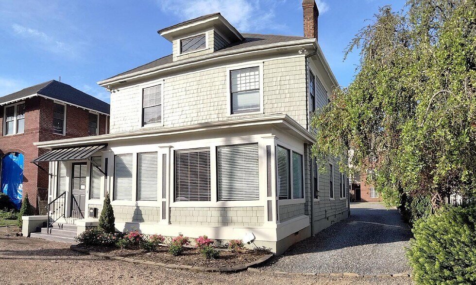 More Photos Of 1824-1826 E 7th St, Charlotte Office Residential For Lease