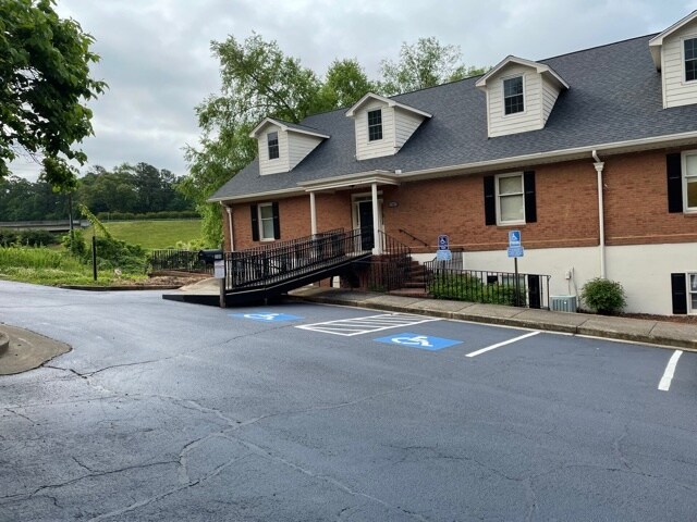 Primary Photo Of 316 W Pike St, Lawrenceville Office For Sale