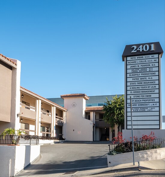 More Photos Of 2401 Pacific Coast Hwy, Hermosa Beach Medical For Lease