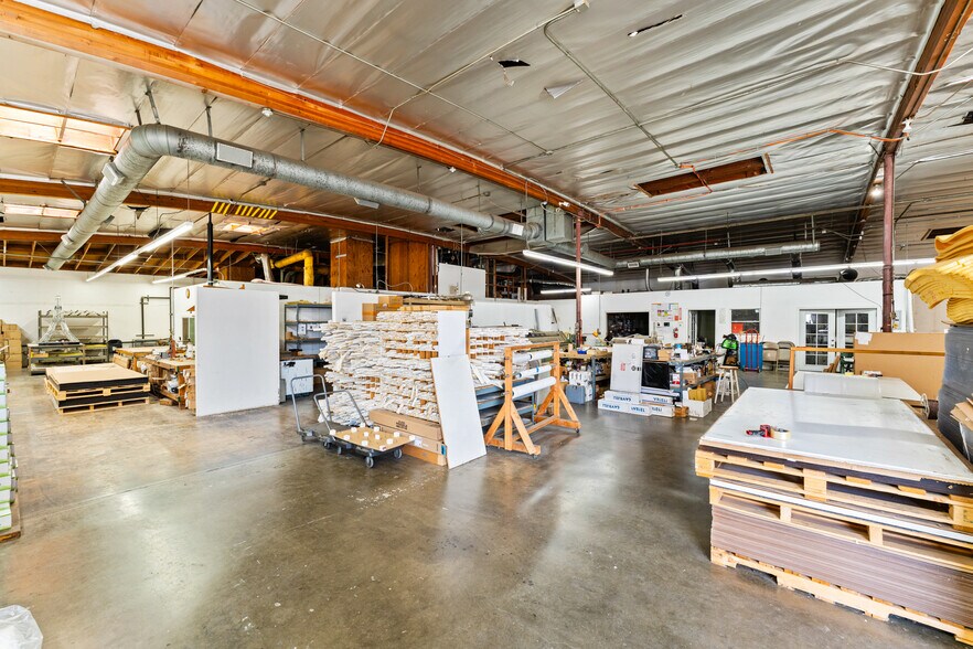 More Photos Of 2130 Edwards Ave, South El Monte Warehouse For Sale
