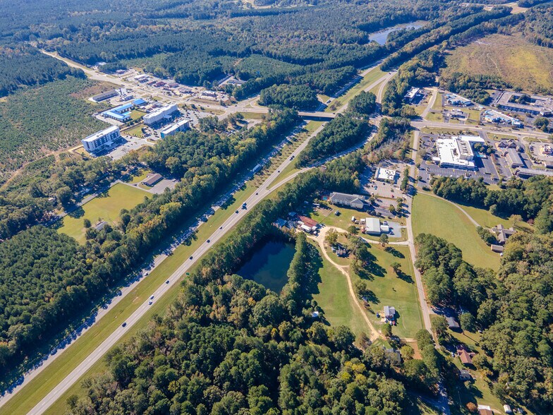 More Photos Of 525 Judson Church Rd, Fayetteville Land For Sale