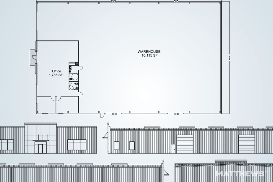 More Photos Of 9905 Tanner Rd, Houston Service For Lease