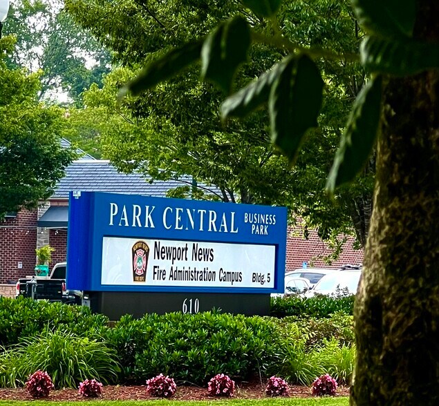 More Photos Of 610 Thimble Shoals Blvd, Newport News Unknown For Lease