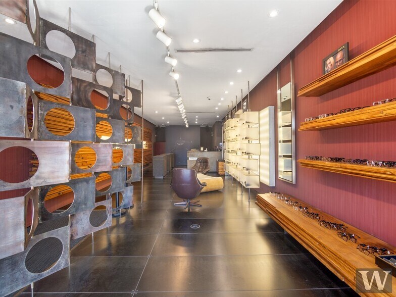 More Photos Of 7625-7629 Melrose Ave, Los Angeles Storefront For Sale