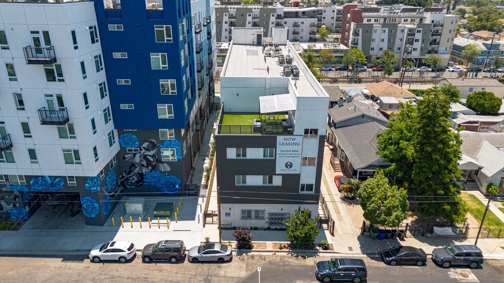 More Photos Of 1073 Exposition Blvd, Los Angeles Apartments For Sale