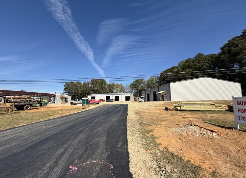 More Photos Of 2184 Highway 53 W, Jasper Industrial For Lease