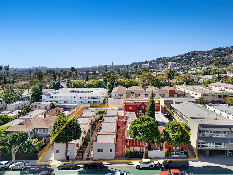 More Photos Of 1227 N Fairfax Ave, West Hollywood Apartments For Sale
