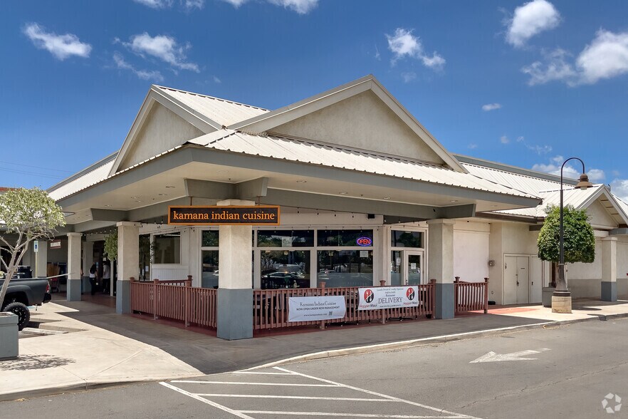 Primary Photo Of 1881 S Kihei Rd, Kihei Restaurant For Lease