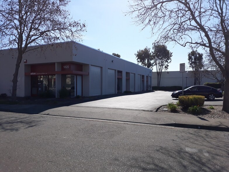 More Photos Of 1820 Empire Industrial Ct, Santa Rosa Warehouse For Lease
