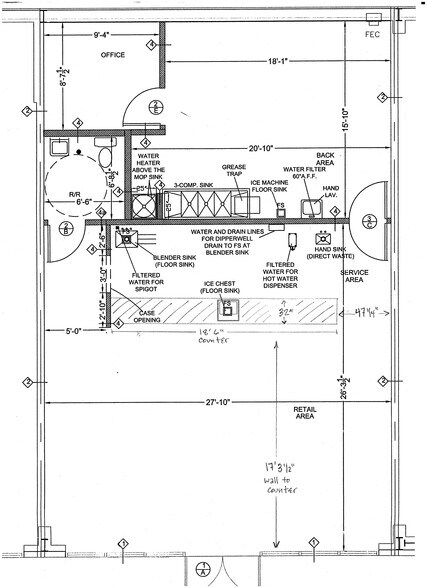 More Photos Of 5635 Main St, Zachary Freestanding For Lease
