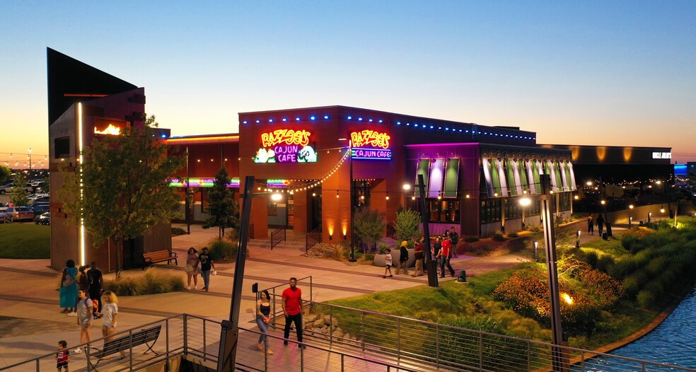 More Photos Of 1340 W Memorial Rd, Oklahoma City Restaurant For Lease