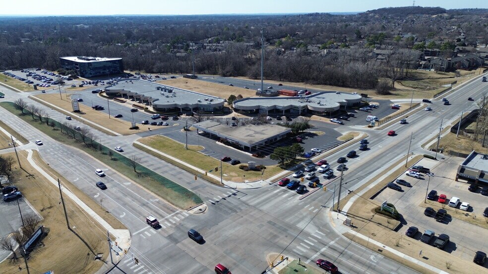 More Photos Of 8136-8190 S Memorial Dr, Tulsa Unknown For Lease