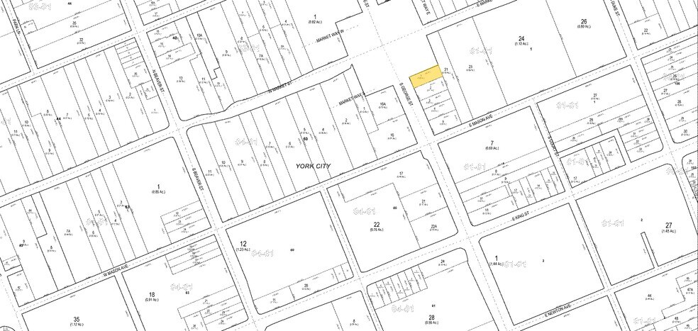 More Photos Of 1 S George St, York Office For Lease