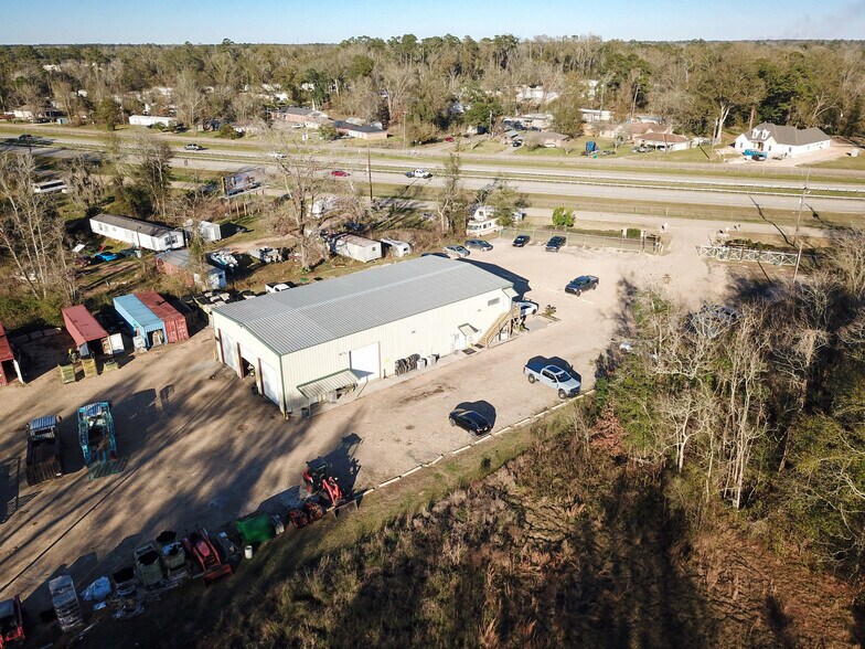 More Photos Of 39509 I-55 Service Rd, Ponchatoula Light Distribution For Lease