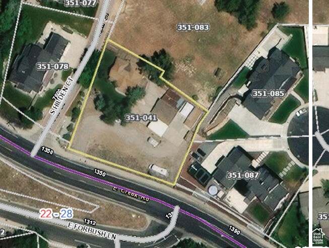 More Photos Of 1341 E Creek Rd, Cottonwood Heights Multifamily For Sale