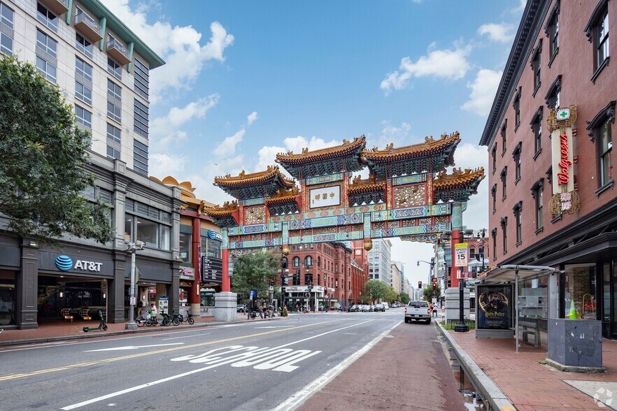 More Photos Of 477 H St NW, Washington General Retail For Lease