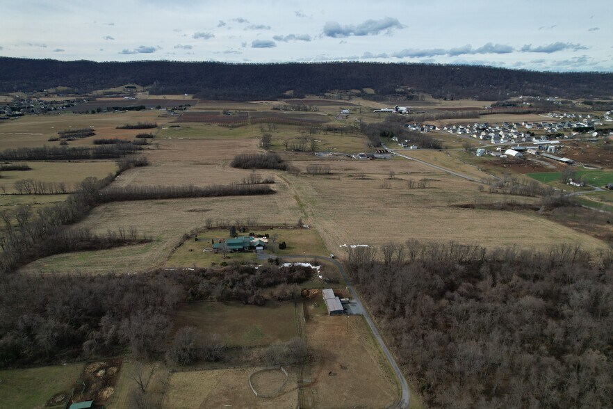 More Photos Of 1623 Lost Rd, Martinsburg Land For Sale