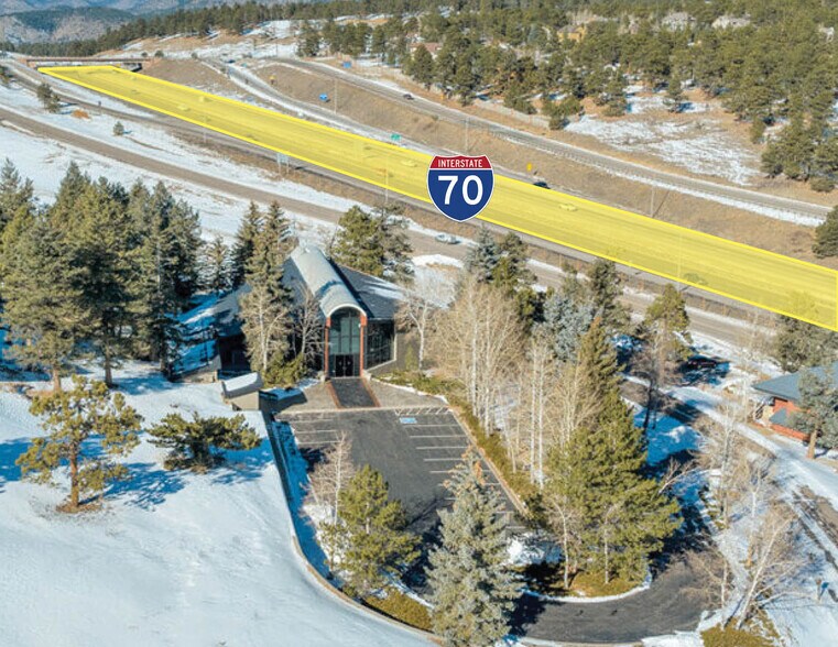 Primary Photo Of 25548 Genesee Trail Rd, Golden Office For Sale