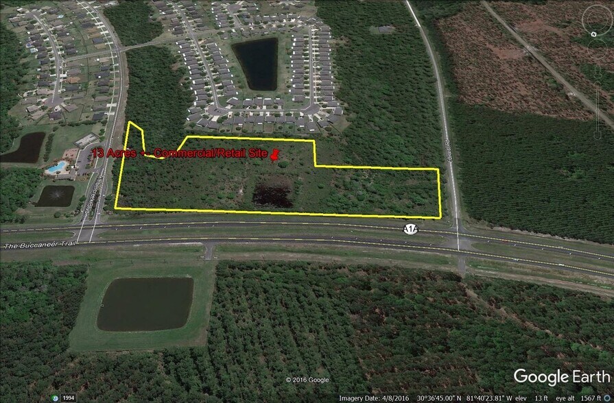 More Photos Of 76096 Timbercreek Blvd, Yulee Land For Sale