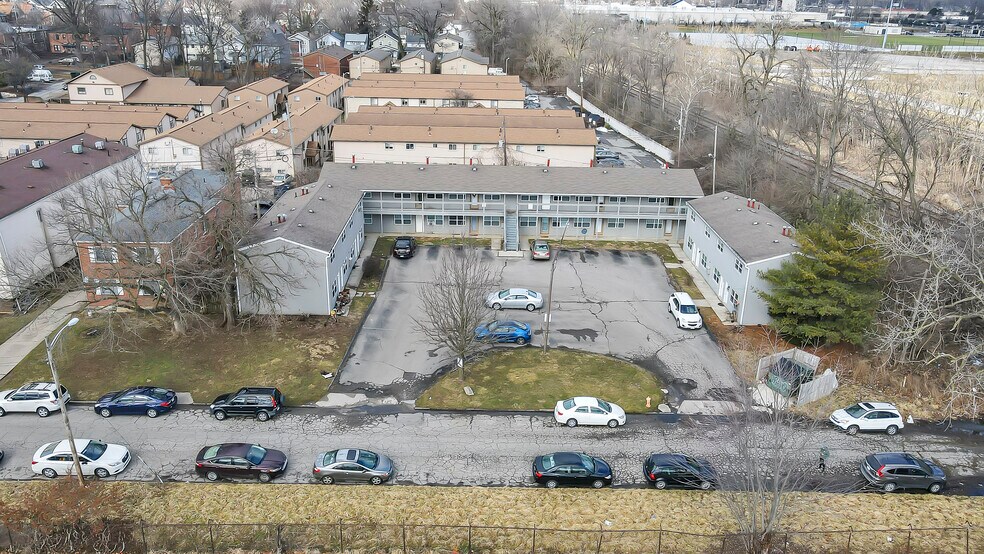 More Photos Of 464-482 E Norwich Ave, Columbus Apartments For Sale