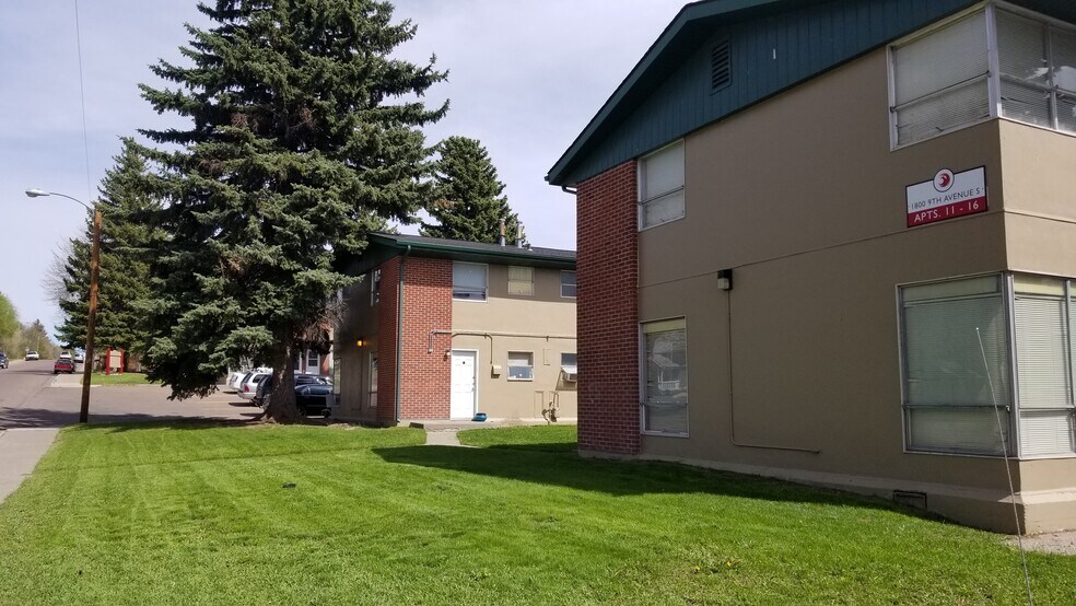 More Photos Of 1800 9th Ave S, Great Falls Apartments For Sale