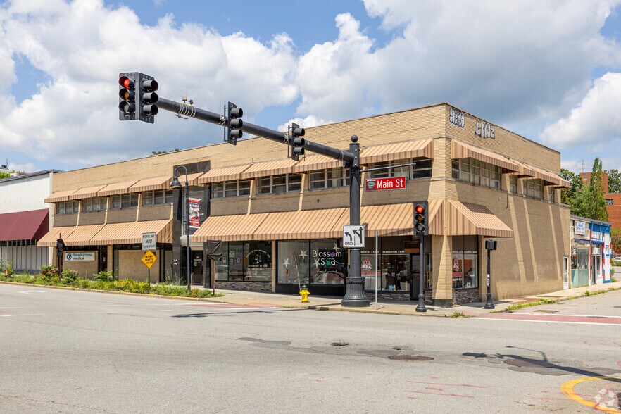 More Photos Of 281 Main St, Fitchburg Storefront Retail Office For Sale