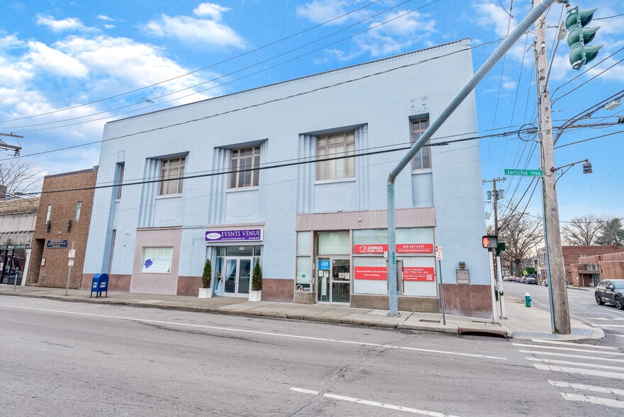 Primary Photo Of 166-170 Jericho Tpke, Floral Park Loft Creative Space For Lease