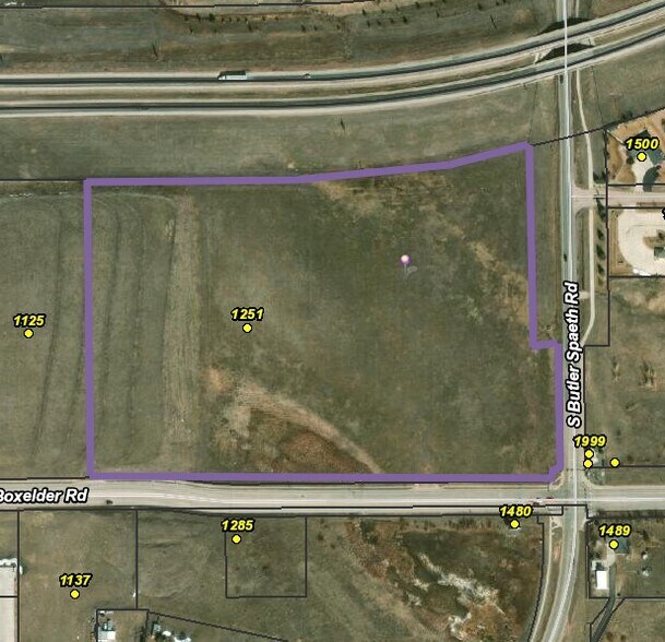 More Photos Of 1251 Boxelder Rd, Gillette Land For Sale