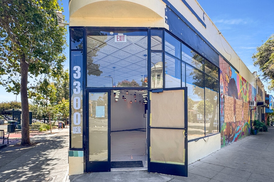 More Photos Of 3300 Adeline St, Berkeley Storefront For Lease
