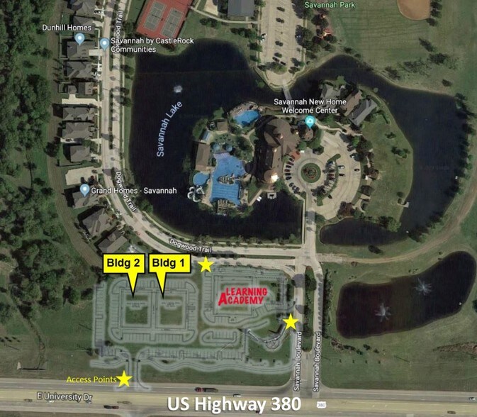 More Photos Of 27045 E University Dr, Aubrey Medical For Sale