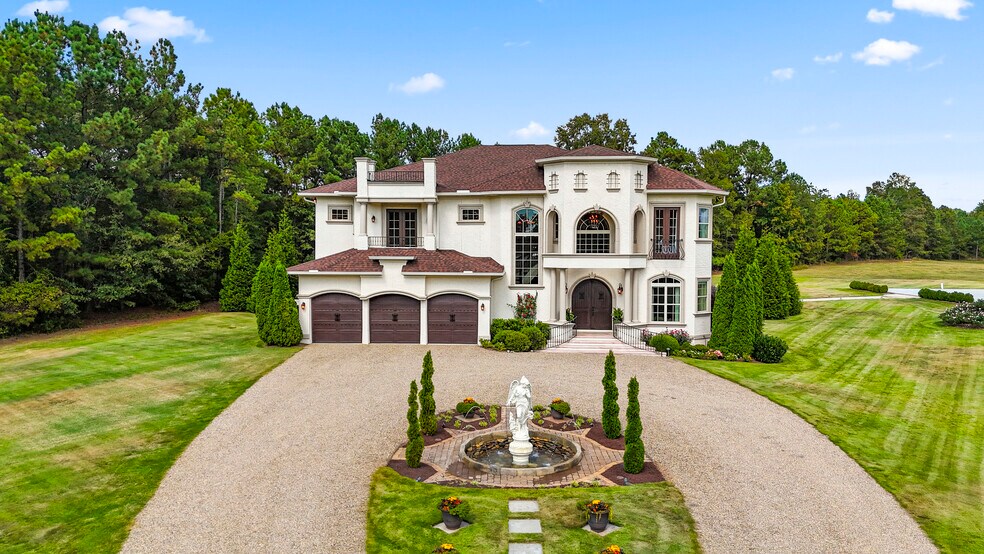 Primary Photo Of 220 Fincher Rd, Pauline Lodge Meeting Hall For Sale
