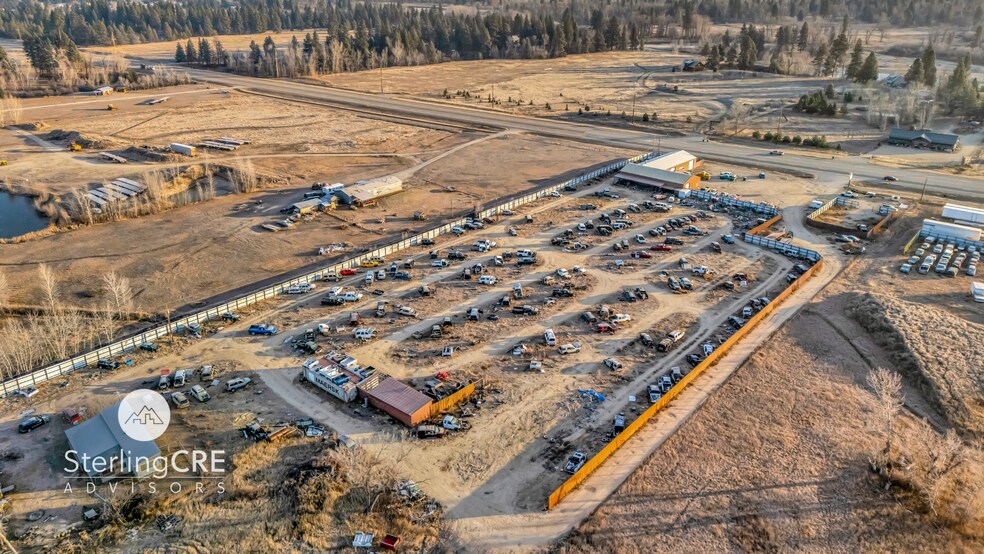 More Photos Of 1829 US Highway 93 N, Victor Land For Sale