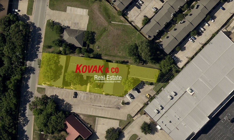 More Photos Of 1713 Broadmoor Dr, Bryan Office For Lease