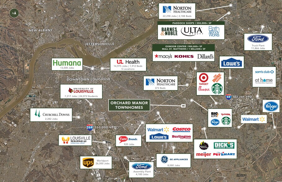 More Photos Of 3100 Orchard Manor Cir, Louisville Apartments For Sale