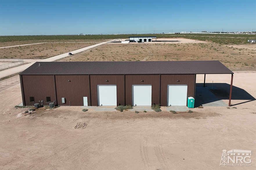 More Photos Of Lot 1 W County Rd 122, Midland Industrial For Sale