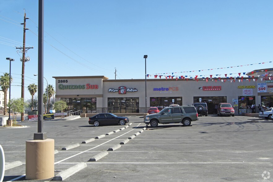 More Photos Of 2885 E Charleston Blvd, Las Vegas Freestanding For Lease