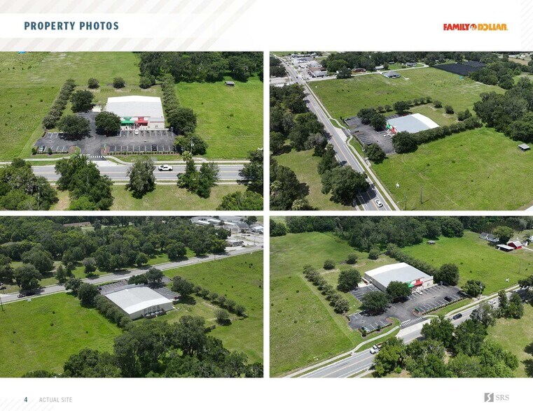 More Photos Of 103 N Center St, Pierson Freestanding For Sale