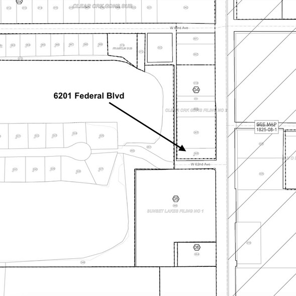 More Photos Of 6201 Federal Blvd, Denver Freestanding For Sale