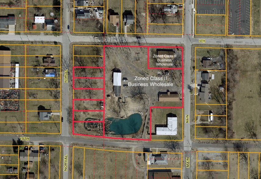 More Photos Of 1800 S Main St, Lima Land For Sale