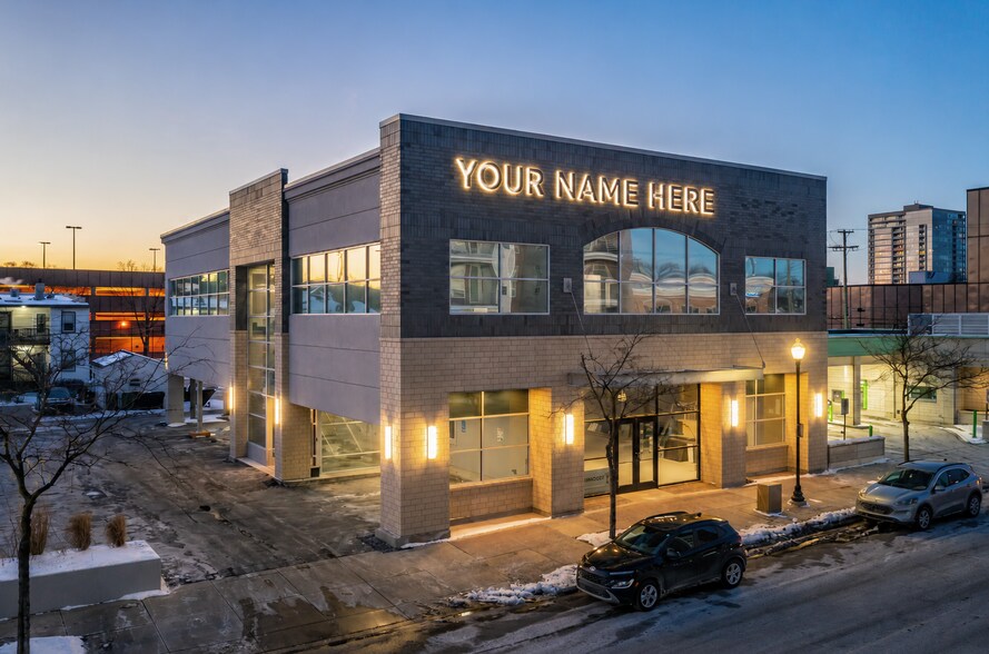 Primary Photo Of 812 S Main St, Royal Oak Loft Creative Space For Lease