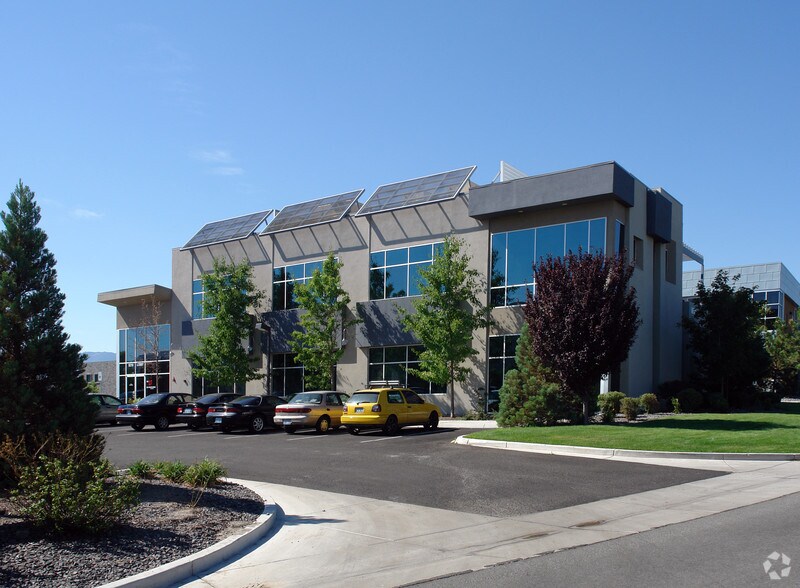 More Photos Of 9210 Prototype Dr, Reno Office For Lease