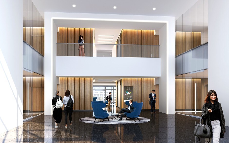 More Photos Of 14545 N Dallas Pky, Dallas Office For Lease