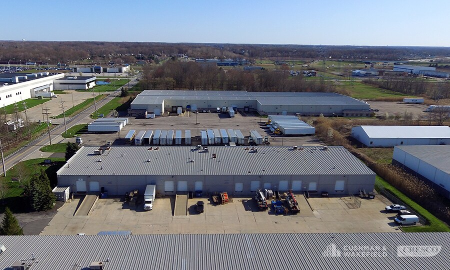 More Photos Of 1260 Moore Rd, Avon Warehouse For Lease