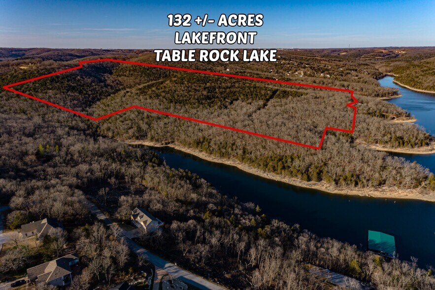 More Photos Of 10 Sterling Oaks, Branson West Land For Sale
