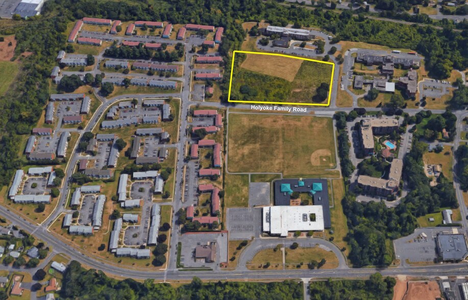 More Photos Of 15 Holy Family Rd, Holyoke Land For Sale