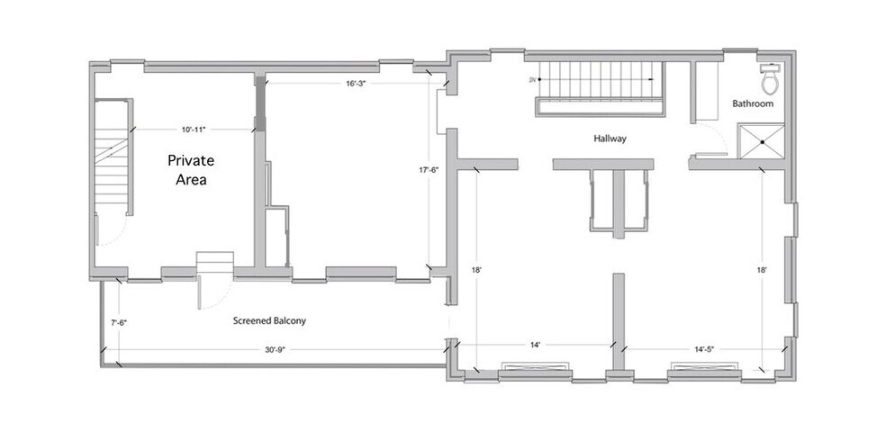 More Photos Of 403 N Walnut St, Bloomington General Retail For Sale