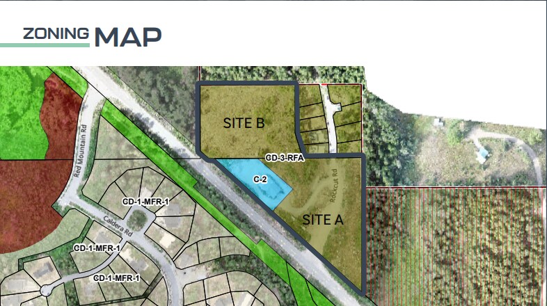 More Photos Of 3052 Nancy Greene Hwy, Rossland Land For Sale