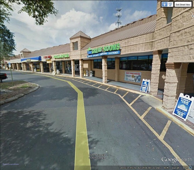 Primary Photo Of 8408-8438 N Armenia Ave, Tampa Storefront For Lease