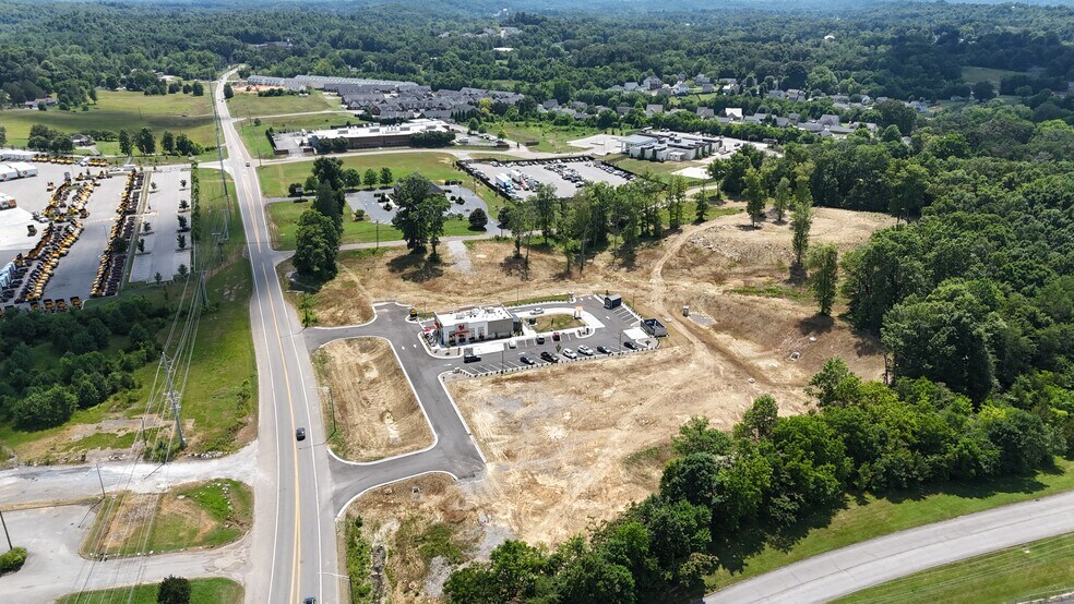 Primary Photo Of 7101 Strawberry Plains Pike, Knoxville Land For Lease